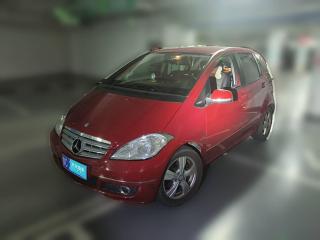 奔驰奔驰A级2011款 A 160