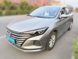 长安逸动2022款 PLUS 1.6L GDI 手动精英型