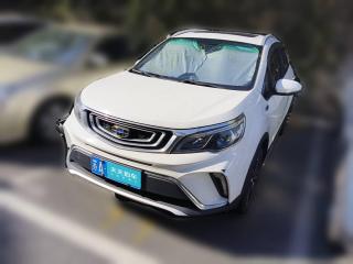 吉利汽車遠景X32017款 1.5L 自動尊貴型