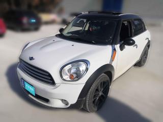 MINIMINI COUNTRYMAN2014款 1.6L COOPER Fun