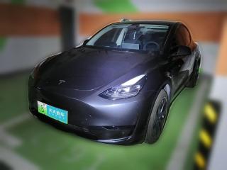 特斯拉Model Y2024款 后轮驱动版 特斯拉Model Y2024款 后轮驱动版