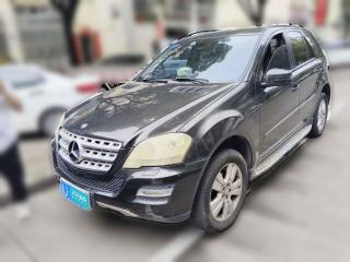 奔馳奔馳M級2010款 ML 300 4MATIC