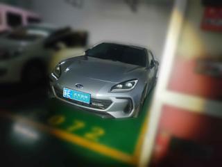 斯巴魯斯巴魯BRZ2022款 2.4L 手動(dòng)版