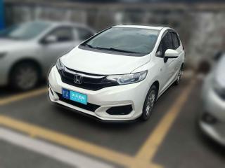 本田飛度2020款 1.5L CVT舒適天窗版