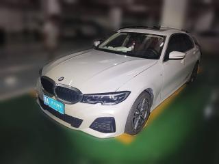 寶馬寶馬3系2022款 325Li M運動套裝