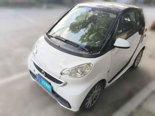 smartsmart fortwo2012款 1.0 MHD 硬頂標準版