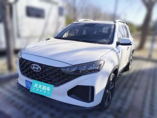 現代北京現代ix352021款 2.0L 自動兩驅GLS領先版