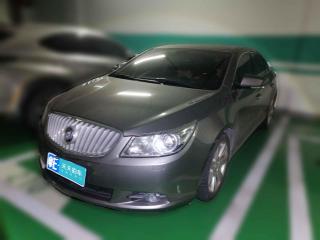 别克君越2009款 3.0L旗舰版