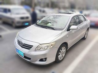 豐田卡羅拉2007款 1.8L 自動GLX-i