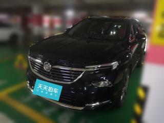 别克昂科旗2020款 28T 四驱尊贵型