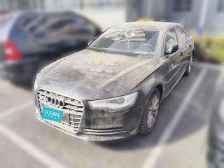 奧迪奧迪A6L2012款 30 FSI 舒適型