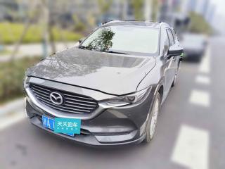 馬自達馬自達CX-82019款 2.5L 四驅(qū)尊享型「杭州二手車」「天天拍車」