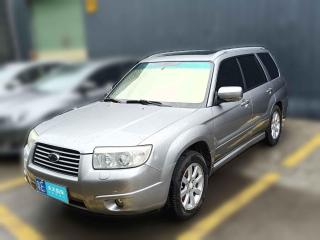 斯巴鲁森林人2007款 2.0X AT