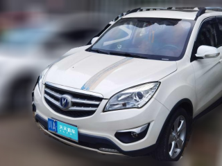 长安长安CS352015款 1.6L 手动尊贵型 国IV