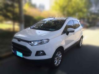 福特翼搏2017款1.5L自动尊贵型