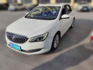 别克英朗2016款15N自动精英型