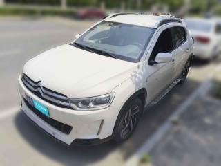 雪鐵龍雪鐵龍C3-XR2018款 1.6L 自動(dòng)先鋒型