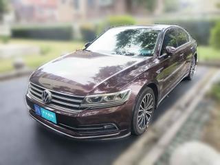 大眾輝昂2016款 380TSI 兩驅御尊版「上海二手車」「天天拍車」