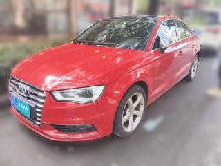 奥迪奥迪A32014款 Limousine 35 TFSI 自动舒适型