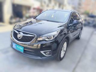 别克昂科威2018款 28T 四驱精英型