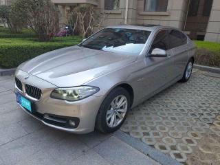 寶馬寶馬5系2013款 520Li 典雅型