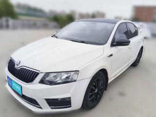 斯柯达明锐2017款 1.6L 手动前行版