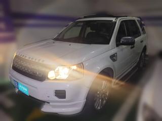 路虎神行者22011款 2.2T SD4 SE柴油版