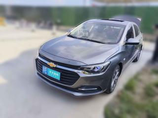 雪佛蘭科魯澤2020款 320 自動悅暢版