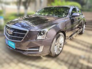 凱迪拉克凱迪拉克ATS-L2017款 28T 時尚型