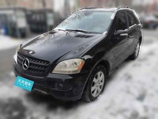 奔馳奔馳M級2006款ML350運動型