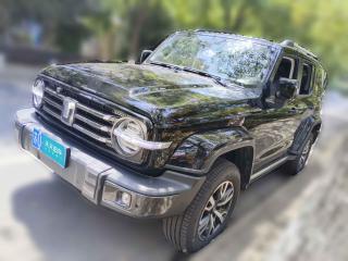 坦克坦克3002023款 城市版 2.0T 很有型