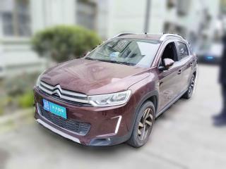 雪鐵龍雪鐵龍C3-XR2015款 1.6L 自動先鋒型「寧波二手車」「天天拍車」