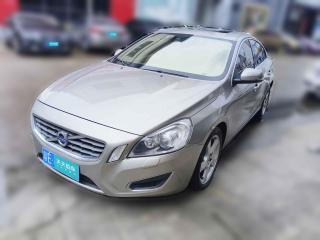 沃爾沃沃爾沃S602012款 1.6T DRIVe 智雅版「佛山二手車」「天天拍車」