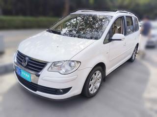 大众途安2008款 2.0L 智雅版自动5座