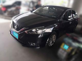 日產軒逸2016款1.6XLCVT豪華版