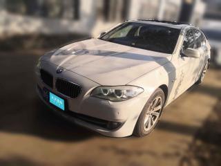 寶馬寶馬5系2013款525Li領(lǐng)先型