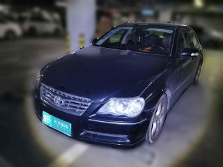 丰田锐志2007款 2.5V 超级运动版