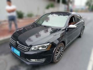 大眾帕薩特2013款3.0LV6DSG旗艦版