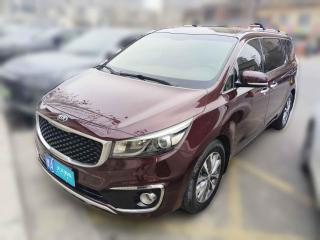 起亚嘉华2015款 2.2T 豪华版 国IV