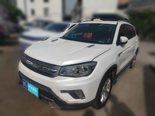 长安长安CS752017款 尚酷版 1.5T 手动尊享型