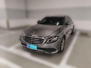 奔驰奔驰E级2016款 E 200 L
