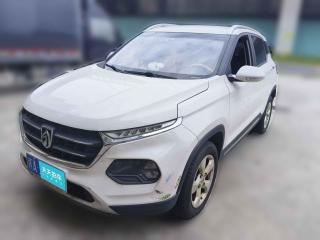 宝骏宝骏5102017款 1.5L 自动时尚型