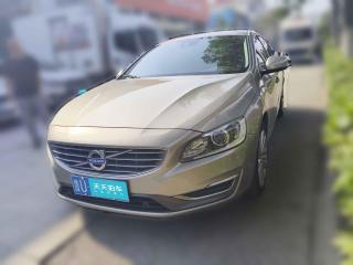 沃爾沃沃爾沃S602016款 S60L T4 智遠(yuǎn)版