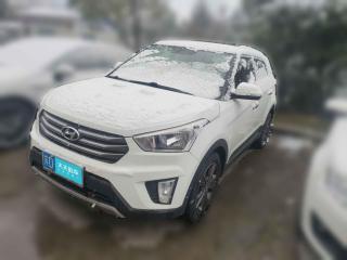 现代北京现代ix252015款1.6L自动两驱智能型GLS