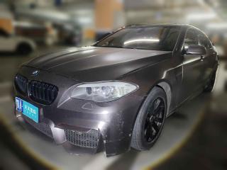 寶馬寶馬5系2012款523Li領先型