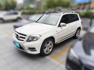 奔驰奔驰GLK级2015款 GLK 260 4MATIC 动感型 极致版