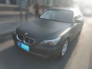 寶馬寶馬5系2010款520Li領(lǐng)先型