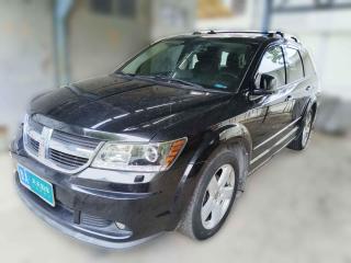 道奇酷威2010款 2.7