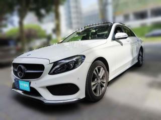 奔馳奔馳C級(jí)2017款 C 200 L 運(yùn)動(dòng)版