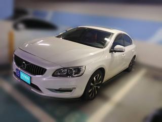 沃爾沃沃爾沃S602019款 S60L 改款 T5 智進(jìn)進(jìn)階版